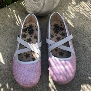 Livie & Luca girl shoes. Size 3Y